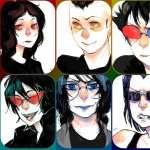 Homestuck Comics hd desktop