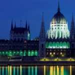Hungarian Parliament Building wallpapers for android