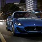 Maserati GranTurismo widescreen