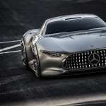 Mercedes-Benz AMG Vision Gran Turismo pic