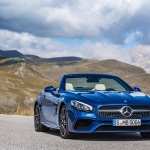 Mercedes-Benz SL-Class photos