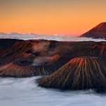 Mount Bromo hd desktop