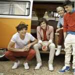 One Direction widescreen