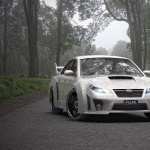 Subaru WRX wallpapers hd