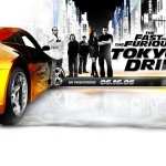 The Fast And The Furious Tokyo Drift high quality wallpapers