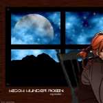 Witch Hunter Robin background