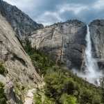 Yosemite Falls 2017