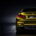 2013 BMW M4 Coupe Concept 1080p