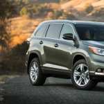 2014 Toyota Highlander Hybrid desktop