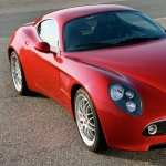 Alfa Romeo 8C Competizione image
