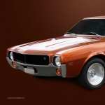 AMC Javelin wallpapers for iphone