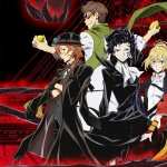 Bungou Stray Dogs download wallpaper