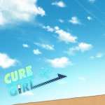 Cure Girl widescreen