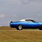 Dodge Charger Super Bee hd wallpaper