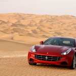 Ferrari FF photos