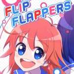 Flip Flappers desktop wallpaper