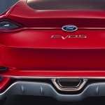 Ford Evos new wallpapers