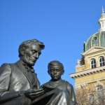 Iowa State Capitol image