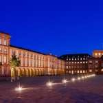 Mannheim Palace wallpapers hd