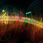 Musical Notes hd