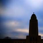 Nebraska State Capitol desktop wallpaper