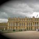 Palace Of Versailles background