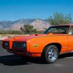 Pontiac GTO wallpapers for iphone