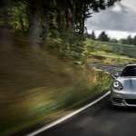 Porsche Panamera 4S new wallpapers