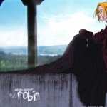 Witch Hunter Robin high definition photo