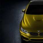 2013 BMW M4 Coupe Concept hd desktop