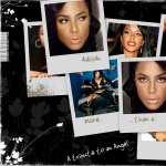 Aaliyah desktop wallpaper