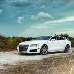 Audi A7 images