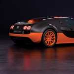Bugatti Veyron 16.4 Grand Sport widescreen