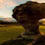 Bunnet Stane pic