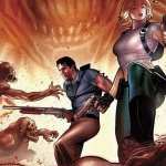 Danger Girl And The Army Of Darkness pics