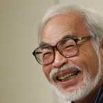 Hayao Miyazaki background