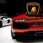 Lamborghini Aventador J new wallpapers