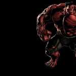 Red Hulk hd