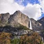 Yosemite Falls PC wallpapers