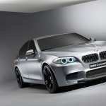 2012 BMW Concept M5 hd photos