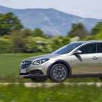 2014 Opel Insignia Country Tourer wallpapers for desktop