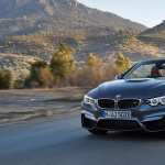 2015 BMW M4 Cabrio new wallpapers