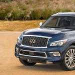 2015 Infiniti Qx80 wallpapers for iphone