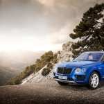 Bentley Bentayga widescreen