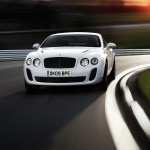 Bentley Continental Supersports photos