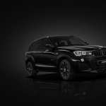BMW X3 high quality wallpapers