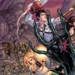 Danger Girl And The Army Of Darkness PC wallpapers