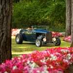 Ford Deuce Roadster wallpapers for android