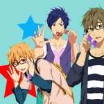 Free! images