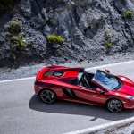 McLaren MP4-12C Spider images